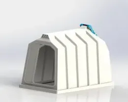 Будиночки для телят