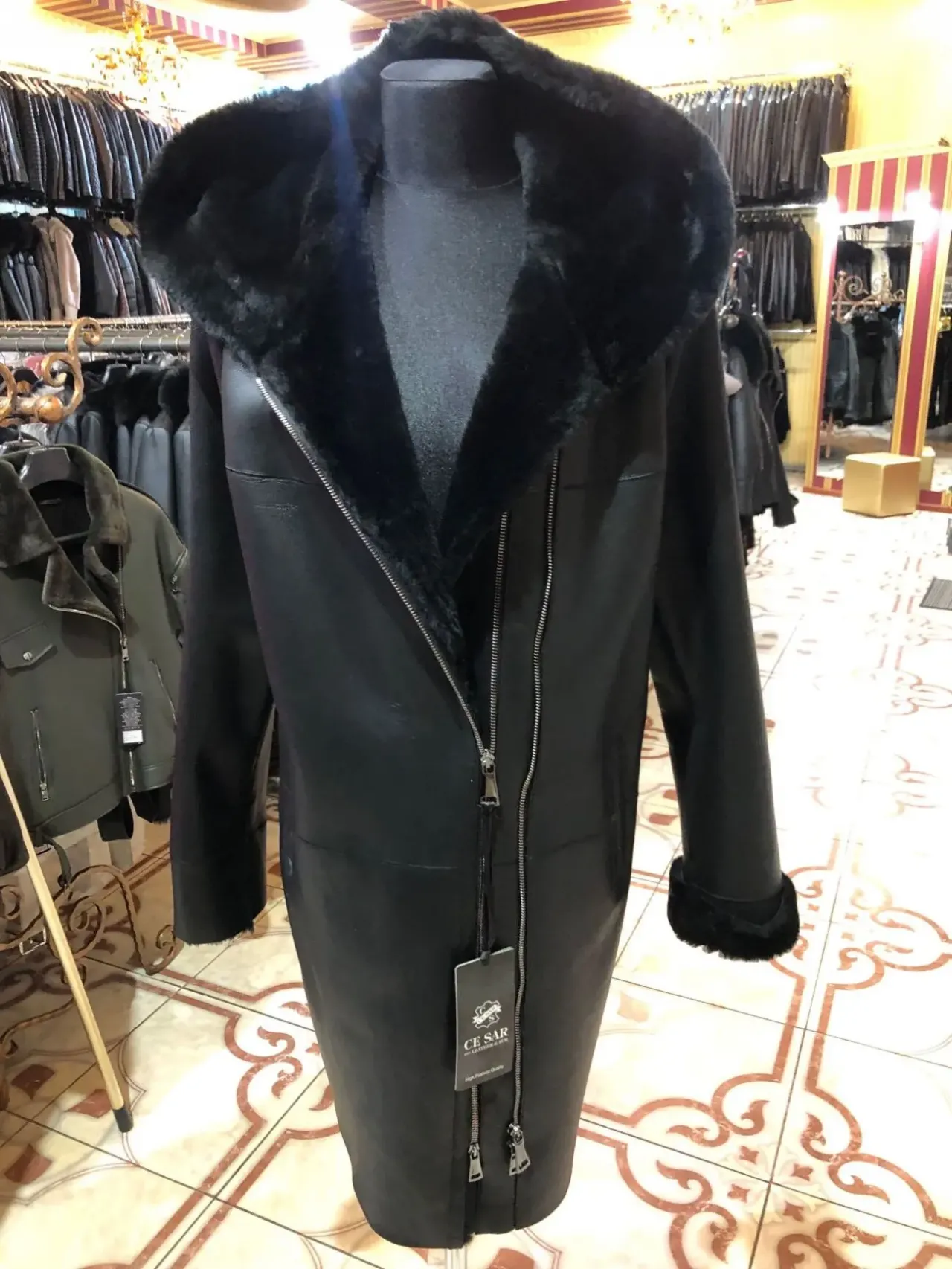 Дублянки жіночі нова колекція 3