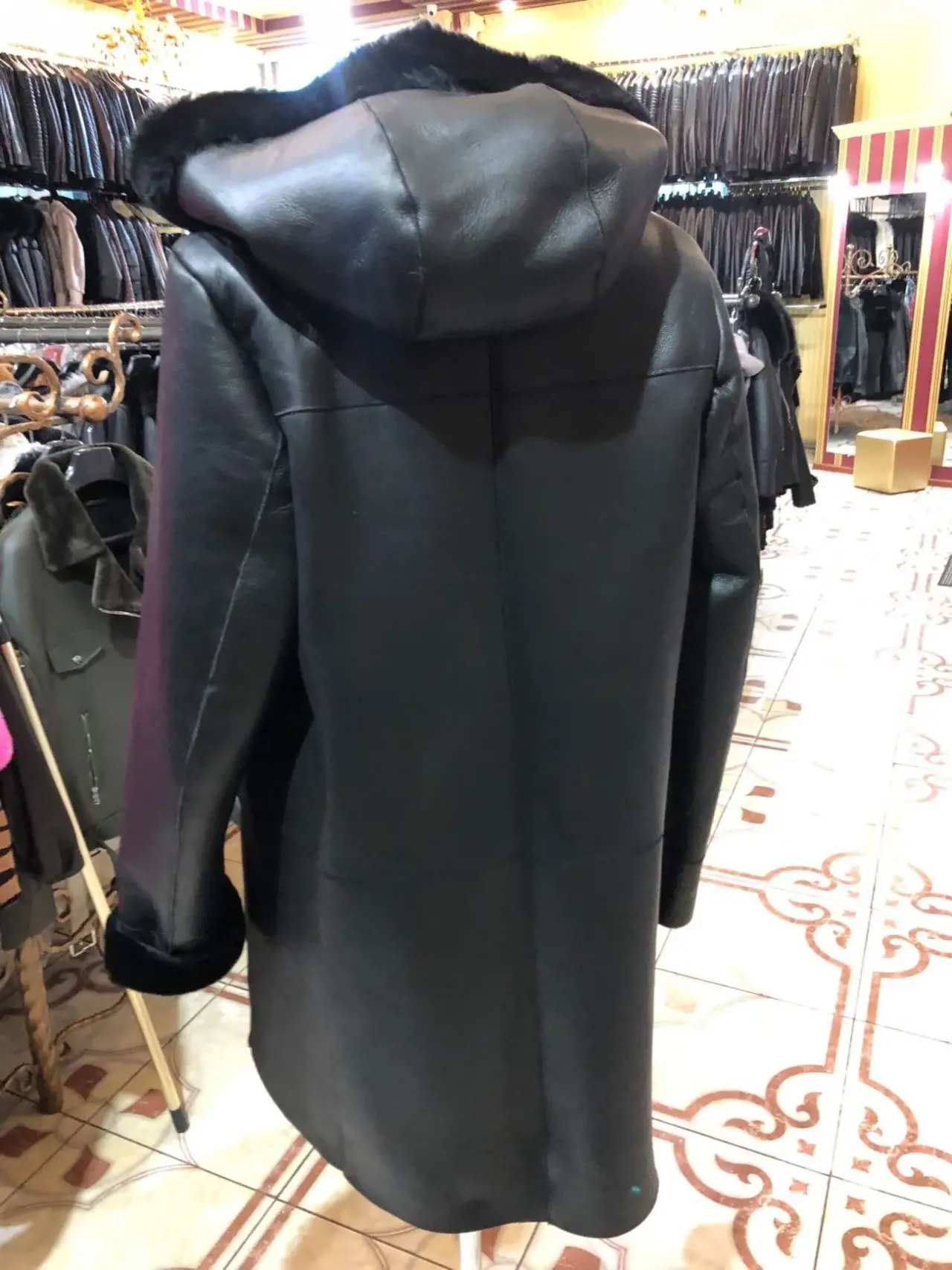 Дублянки жіночі нова колекція 4