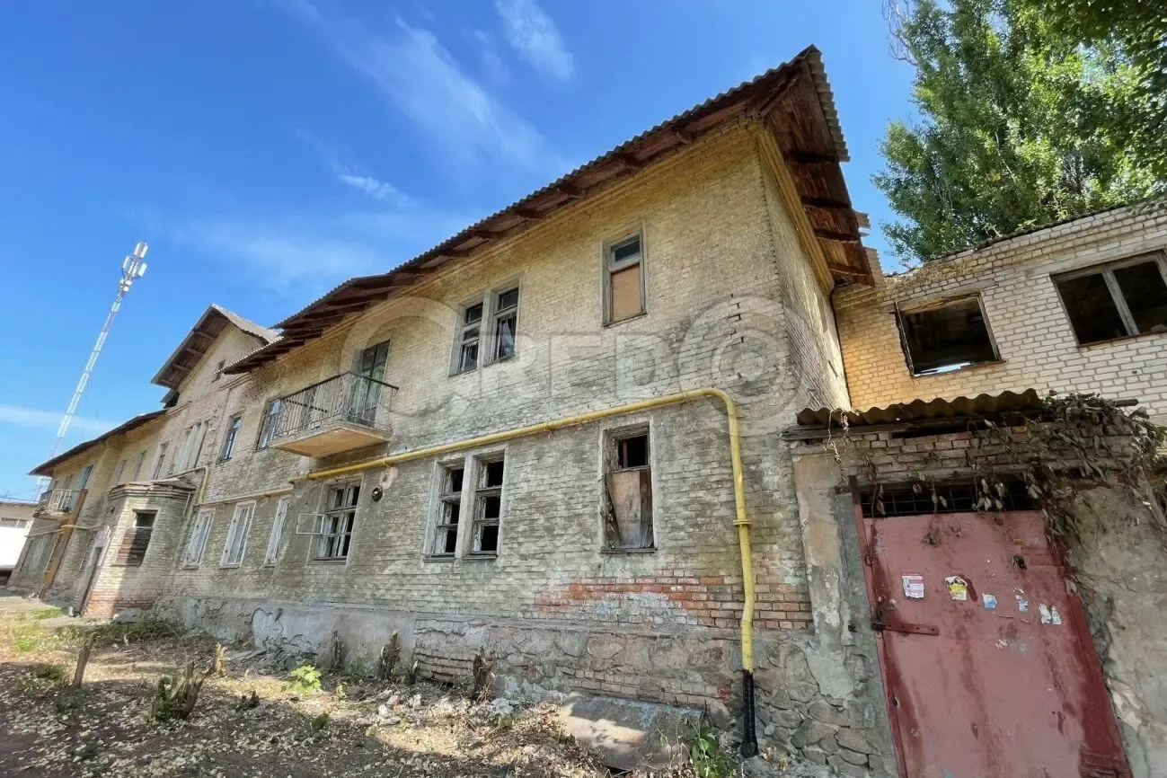 Продаж окремо розташованої 2-х поверхової будівлі, Покровський р-н. 2