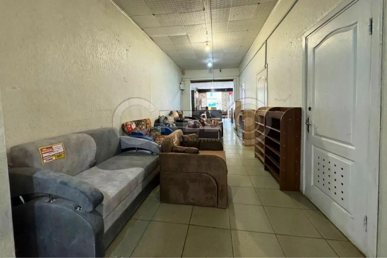 Продаж будівлі, вул. Серафимовича (ринок Довгинцівський) 5