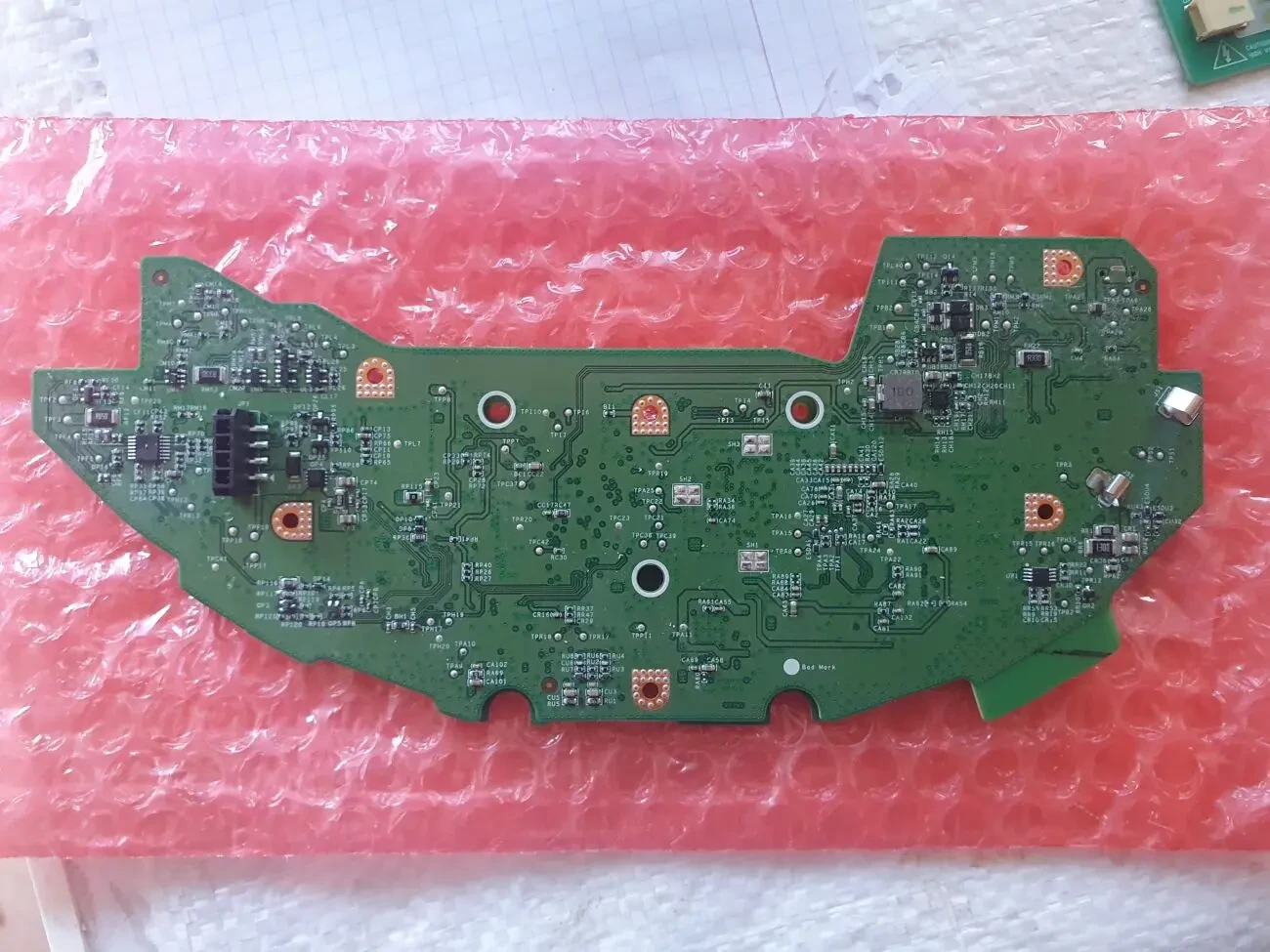 Плата RubyS-LB Main B2.0 для робота пилососа Xiaomi 4