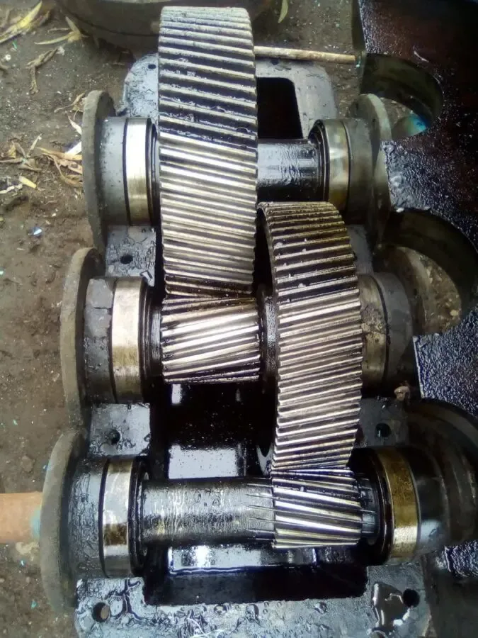 Редуктор РМ-350 (20) промисловий 2