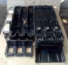 Корпус вимикача А-3716 з іскрогасниками