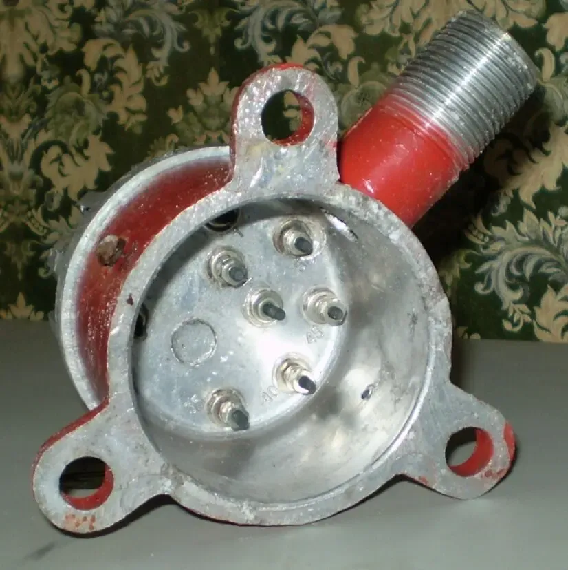 Пожежний сповіщувач ДПС-038 3