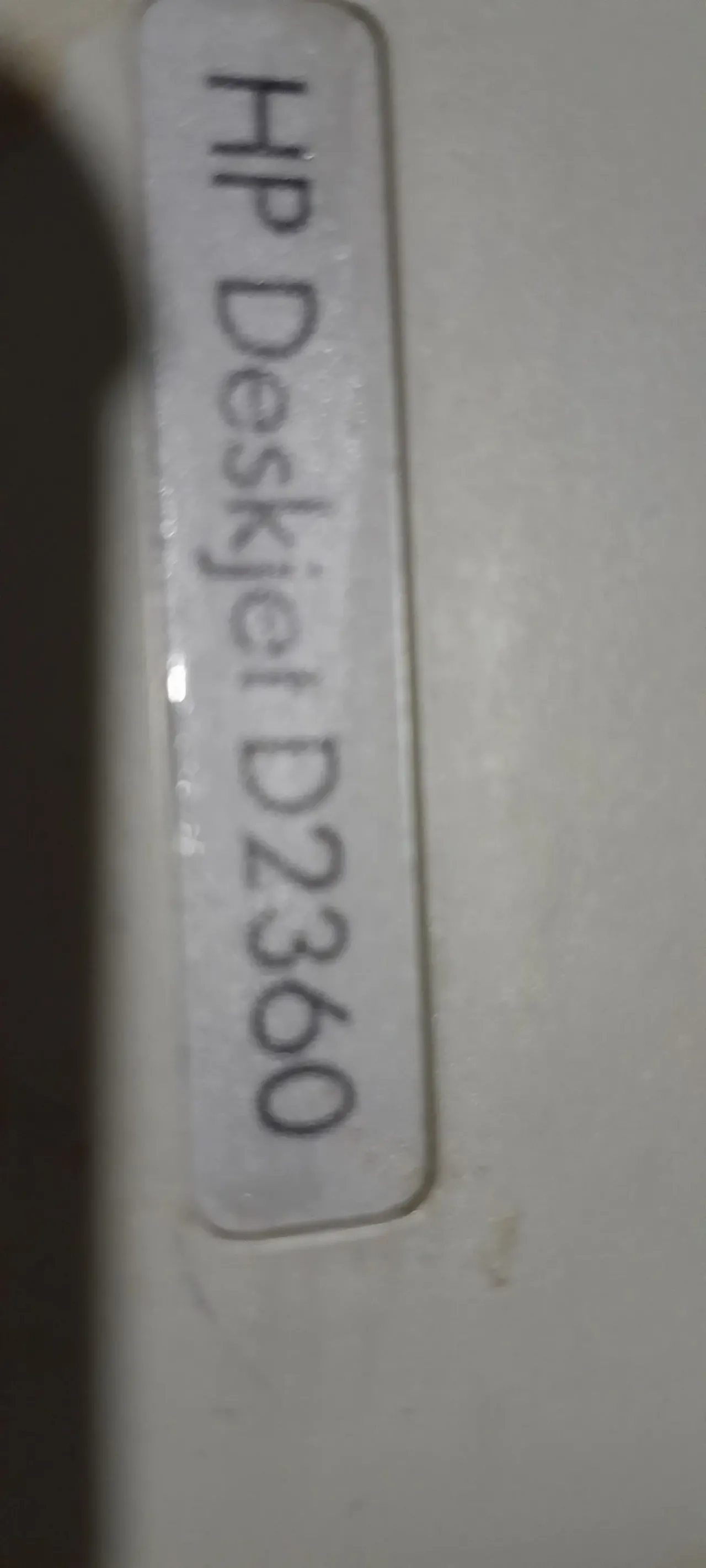 Принтер б/у.HP Deskjet D2360 7