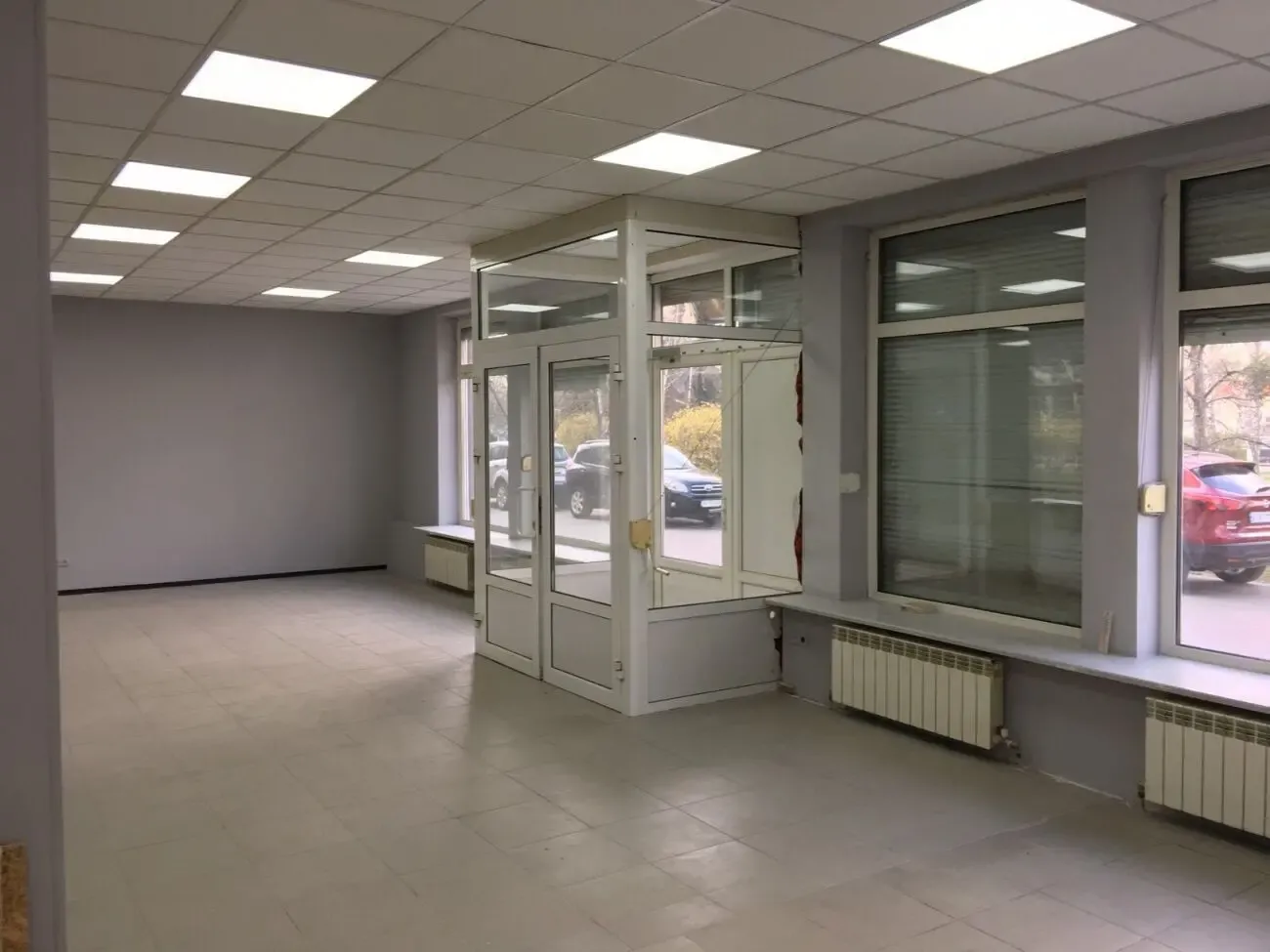 Здам в оренду комерційне приміщення р-н Вокзальної, м. Біла Церква