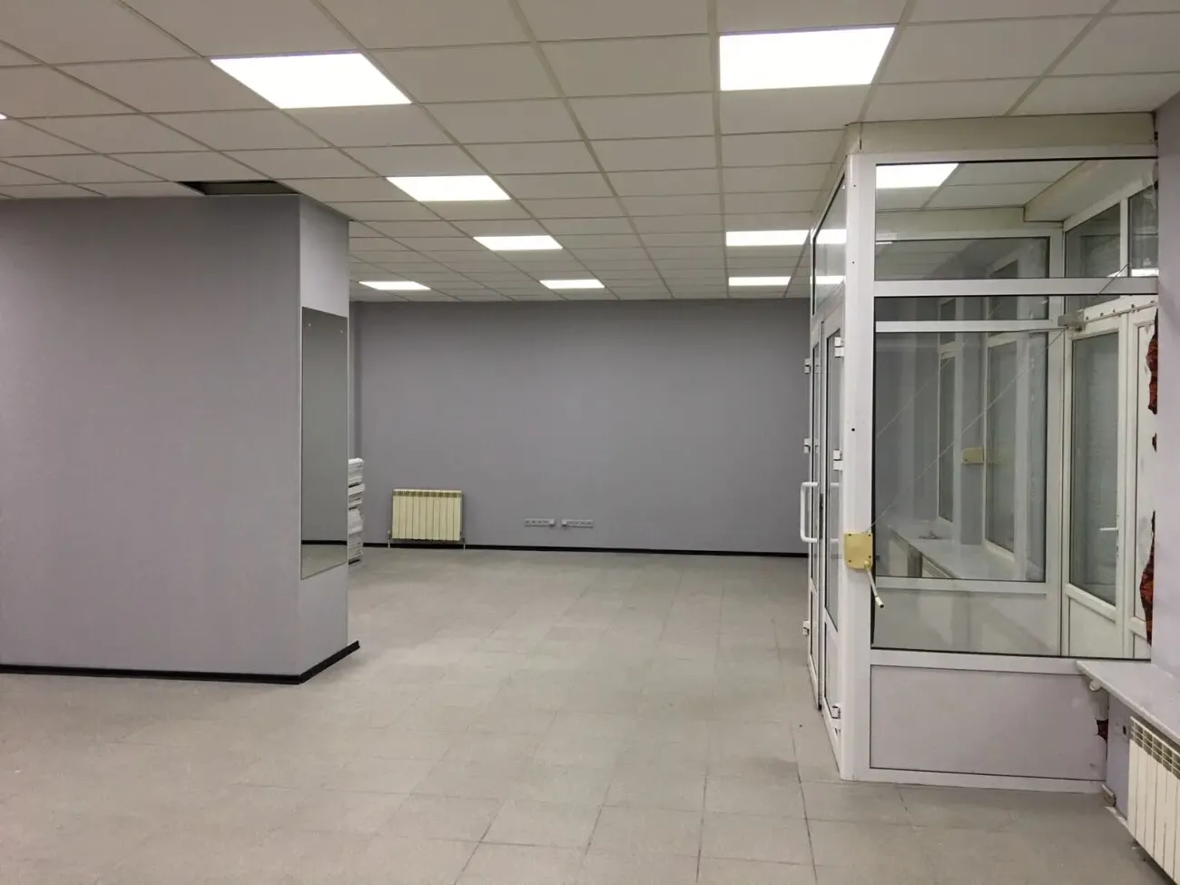 Здам в оренду комерційне приміщення р-н Вокзальної, м. Біла Церква 2