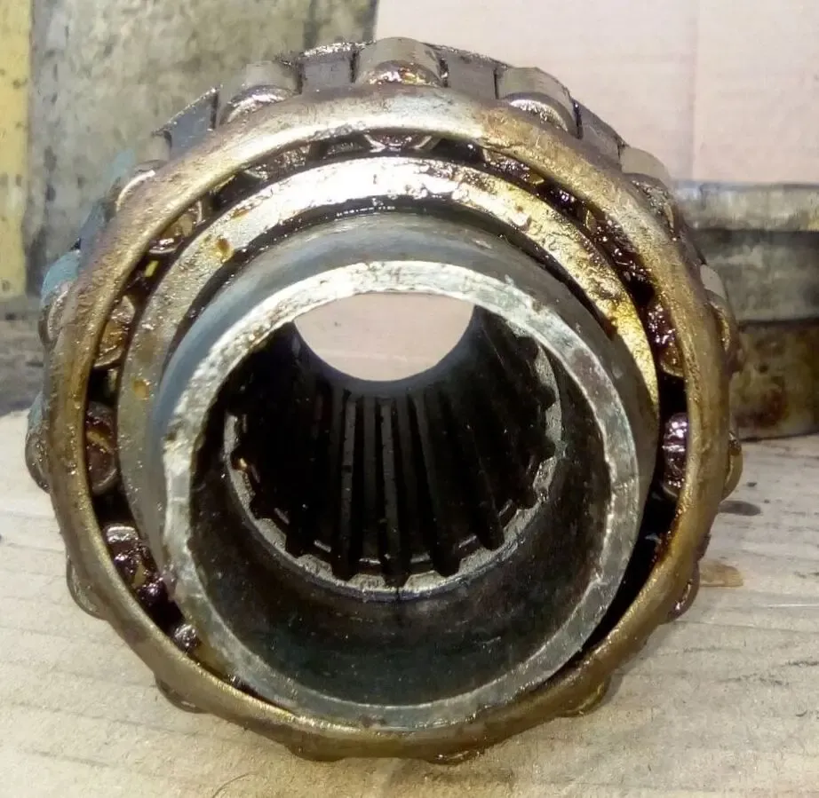 Редуктор РЧУ-63 (на запчастини) 2