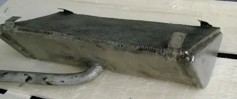 Фільтр грубої очистки масла ФВ20, ФУ40, ФУУ80 5