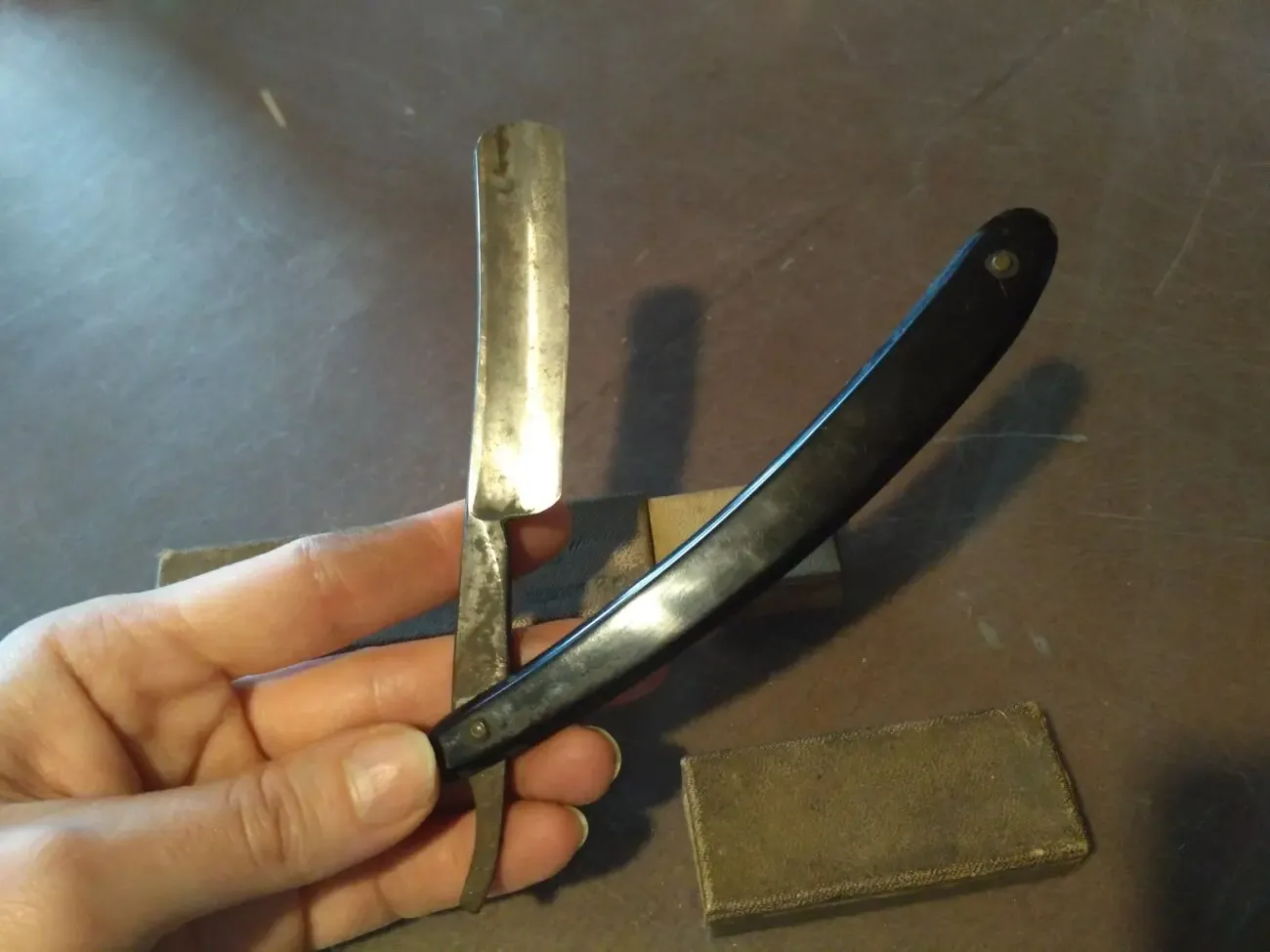 Бритва небезпечна Стиз 2