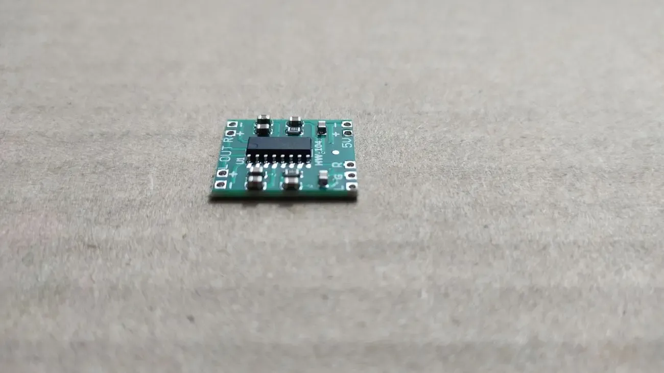 Цифровой Усилитель звука 2 3 Вт Pam8403 ,плата цифрового усилителя мощ 6