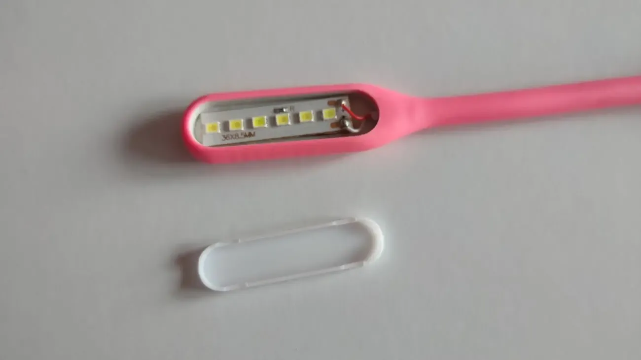 Мини Usb фонарик аварийная подсветка 5