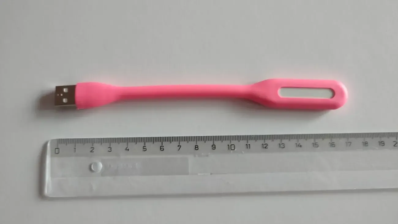 Мини Usb фонарик аварийная подсветка 8