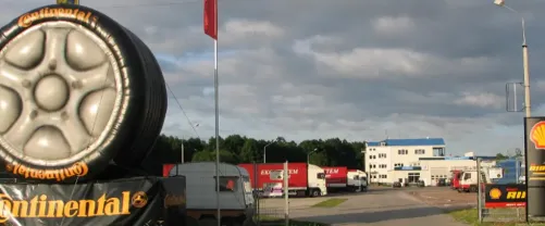 Продам действующий бизнес в Польше. Автотехцентр. СТО. TIR SERWIS