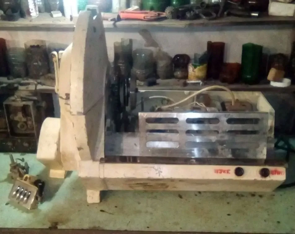 Хліборізка МХР-200