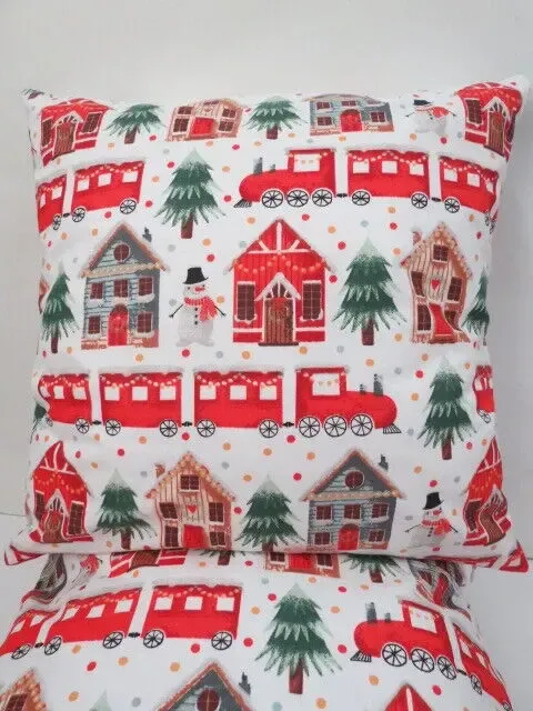 Наволочки новорічні декоративні 2