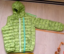 демісезонна куртка (суперлегка  вітрівка, весна/осінь)