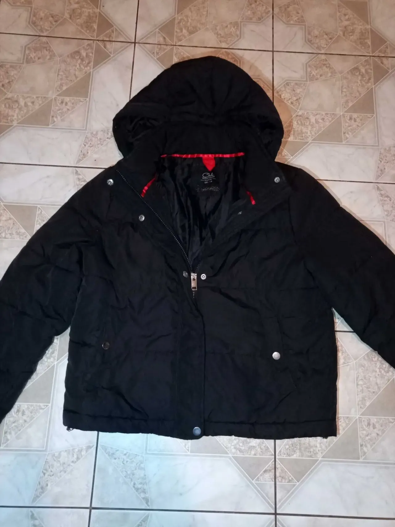 Куртка пуховик Clockhouse 2