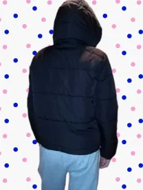 Куртка пуховик Clockhouse