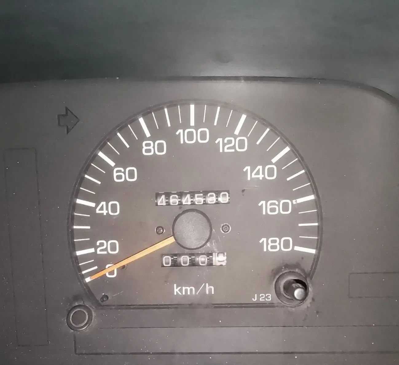 Toyota Land Cruiser 1993 3