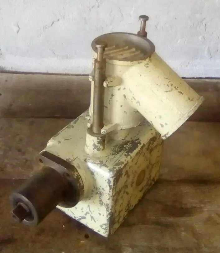 Комплект насадок для кухонної машини УКМ 2