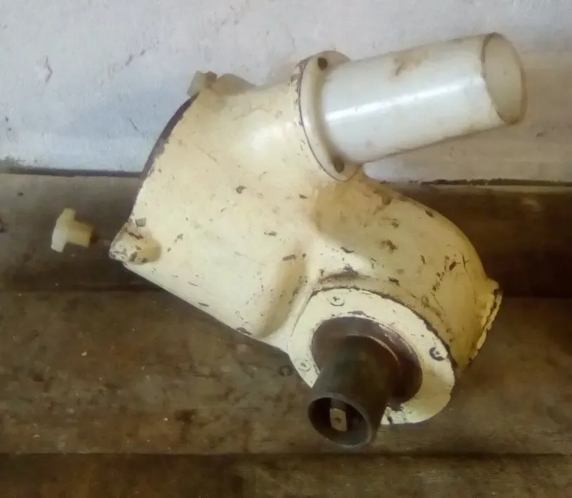 Комплект насадок для кухонної машини УКМ 3