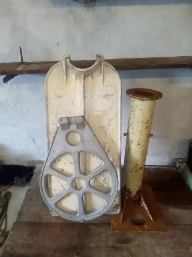 Комплект насадок для кухонної машини УКМ 4