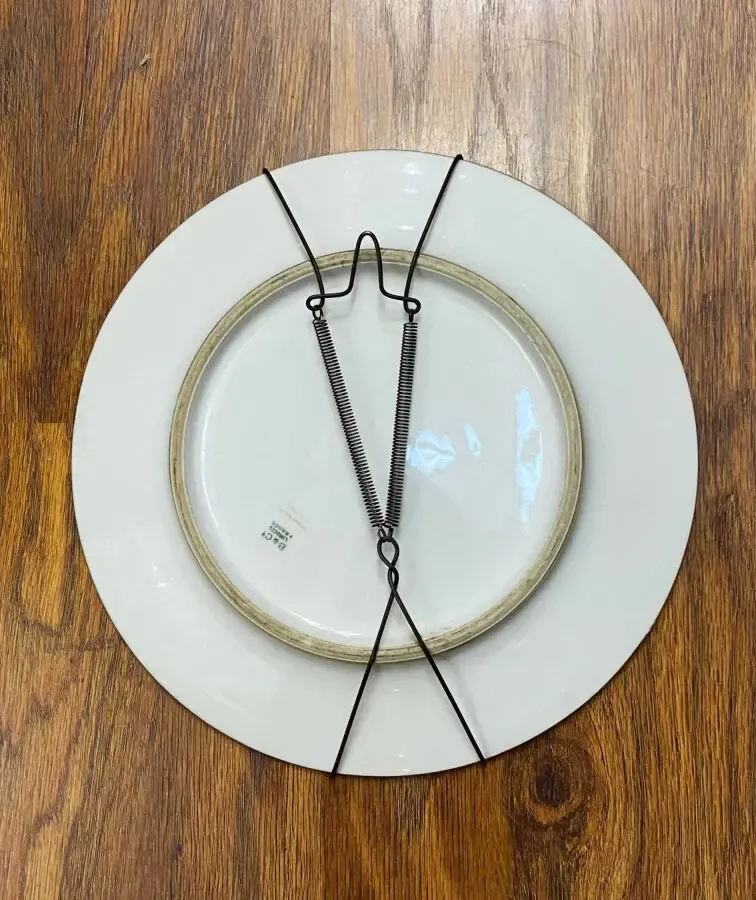 Настенная тарелка Limoges 3