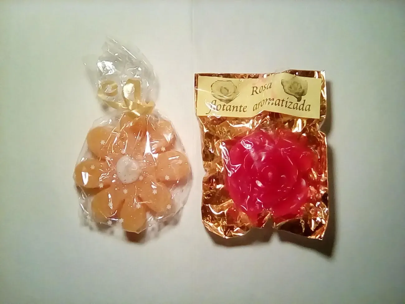 Ароматизированные свечи