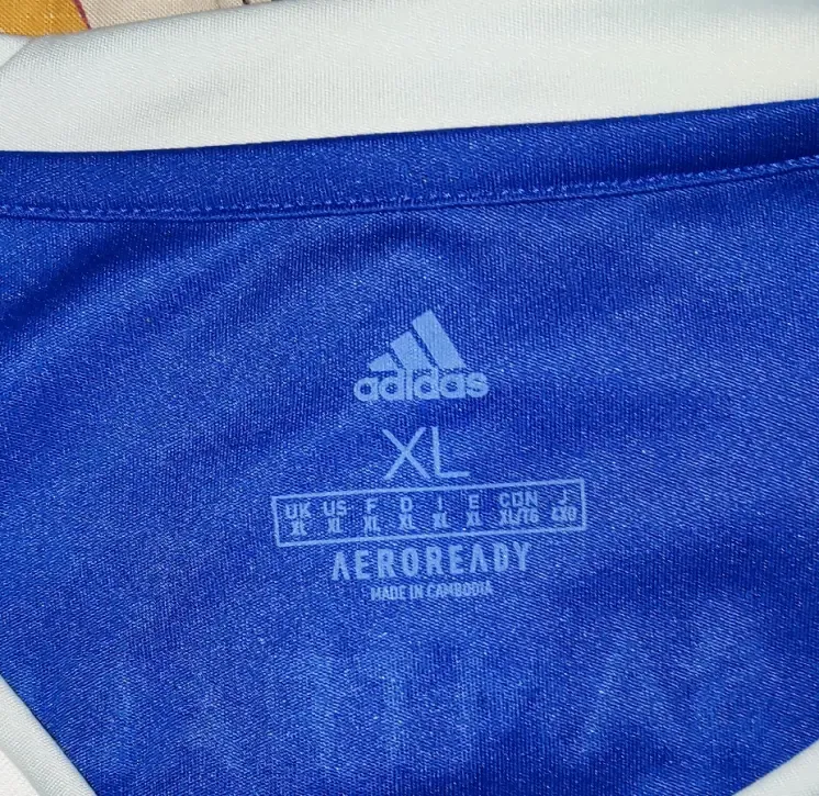 Футболка Adidas Fc Cardiff City, Smith 5