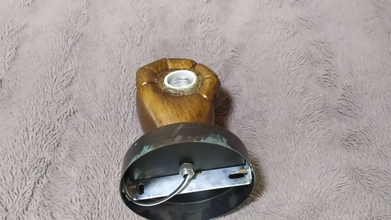 Декор на стену для интерьера освітлення 6