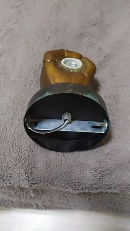 Декор на стену для интерьера освітлення 4