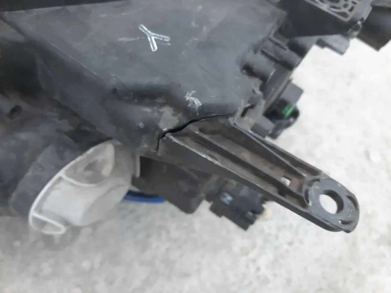 Nissan X-Trail T32 Фара правая 260106FP1A  260106-FP1A 6