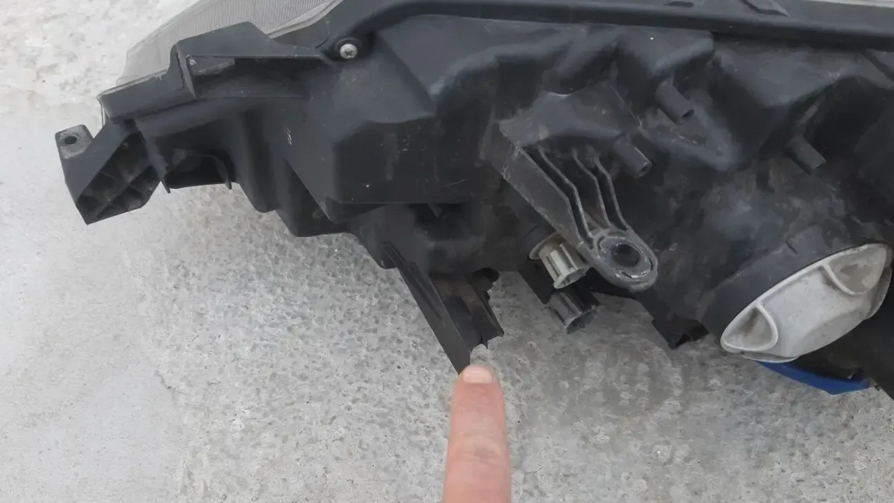 Nissan X-Trail T32 Фара правая 260106FP1A  260106-FP1A 7