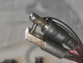 Кабель для роутера 5V повербанк 5VUSB 5.5*2.5