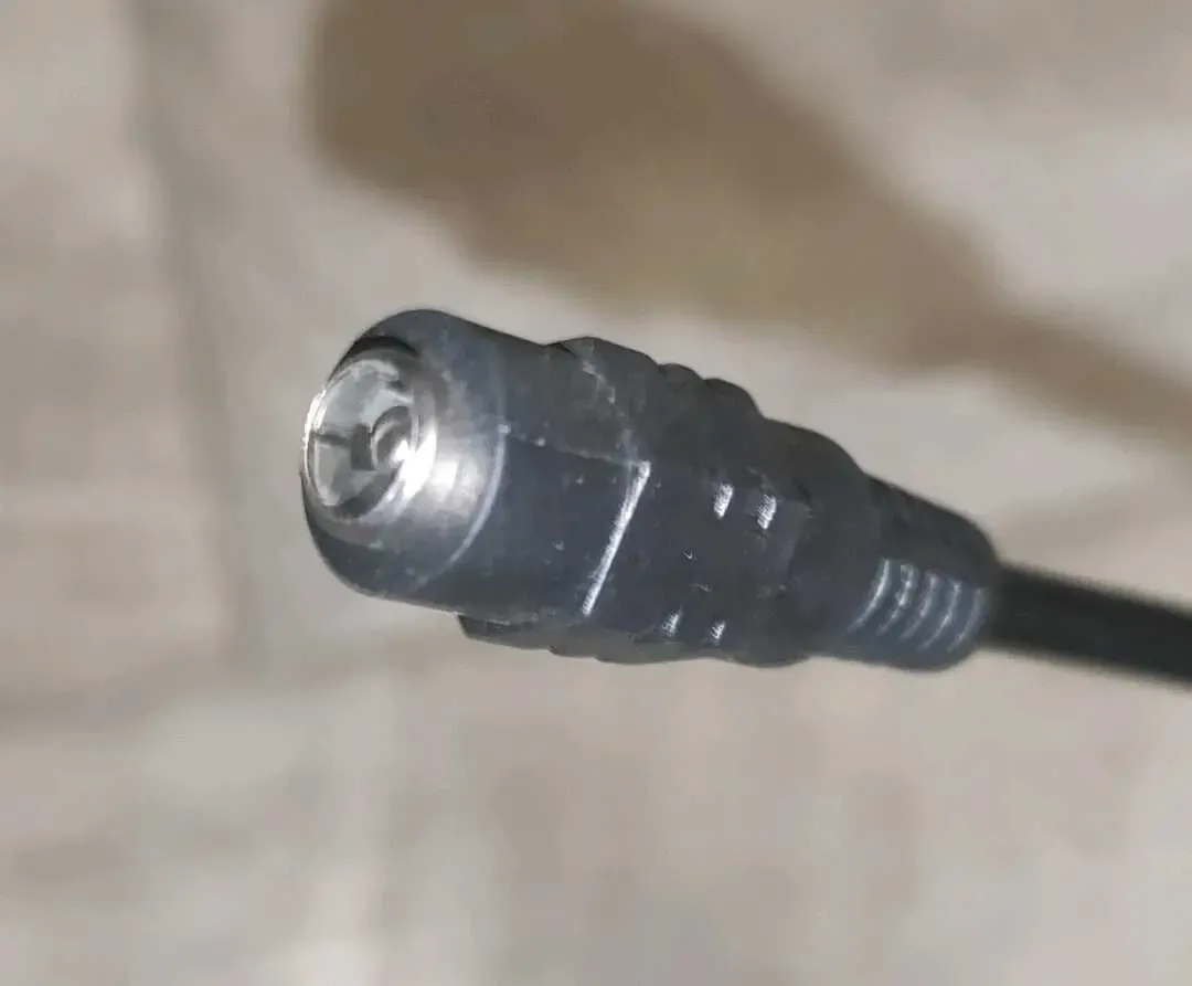 Кабель питания для роутера штекер 5б5*2.5/2 2