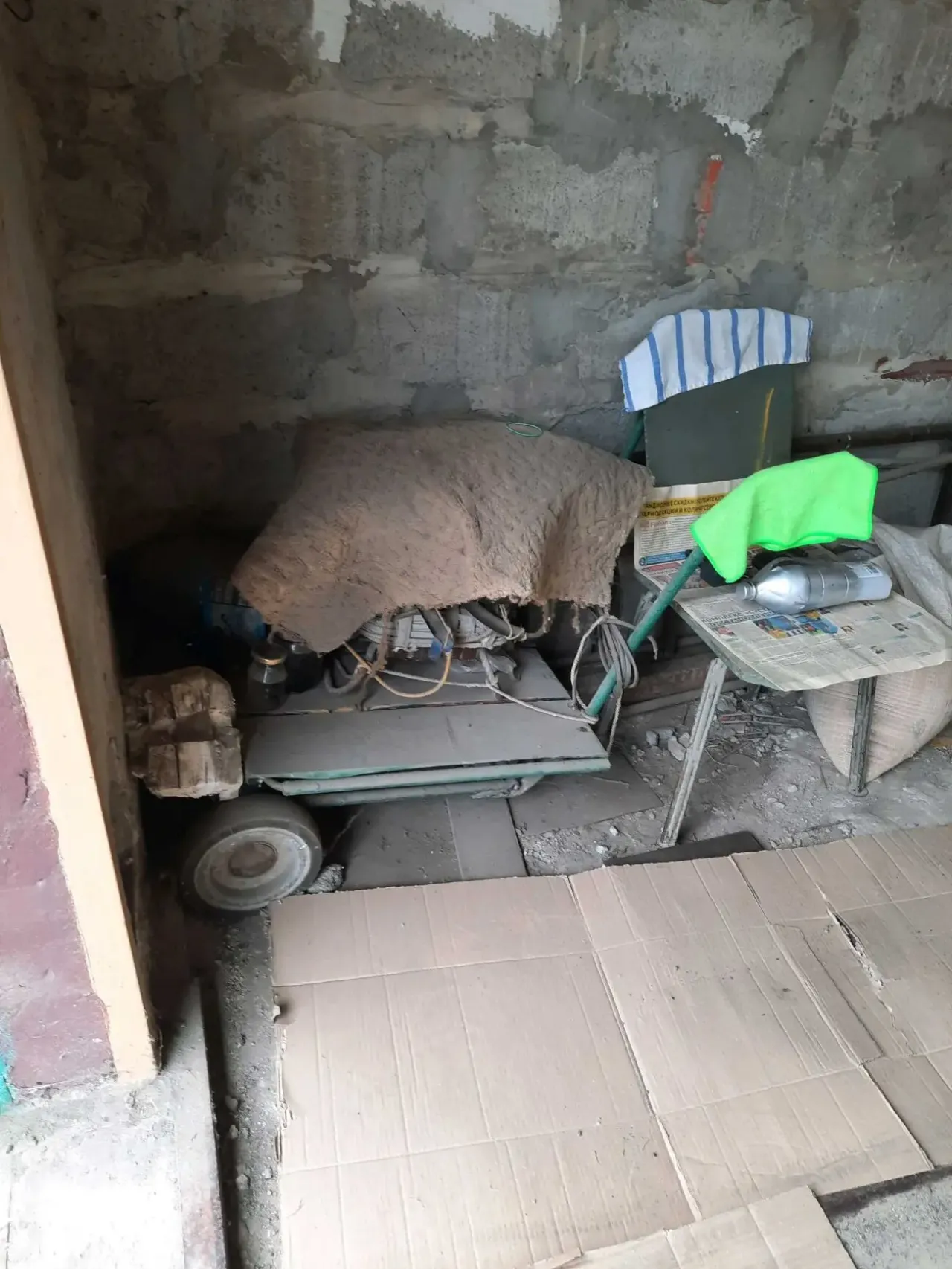 Продам гараж 2