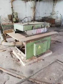 верстат продольно-ділильний многопил ЦА2А