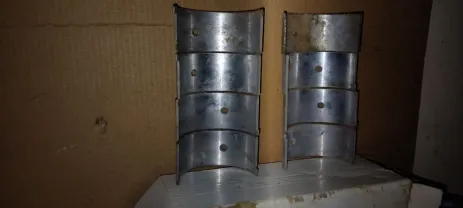 Підшипник тертя двигуна газ