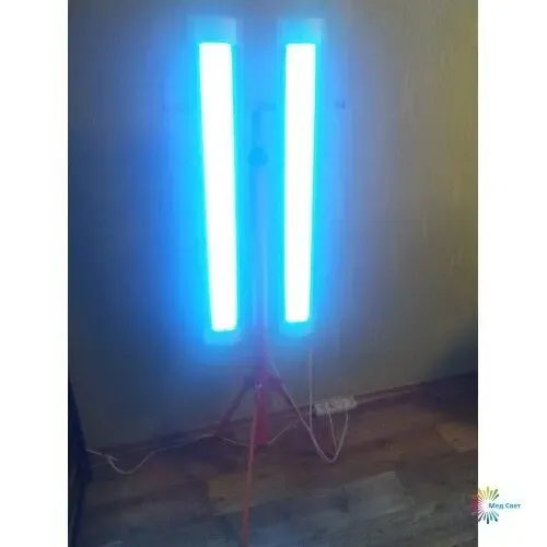 МIНI-СОЛЯРIЙ ДОМАШНIЙ ЛІКУВАЛЬНИЙ з таймером 7