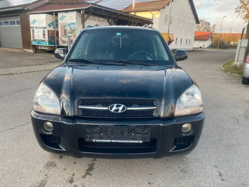 Продам Hyundai Tucson