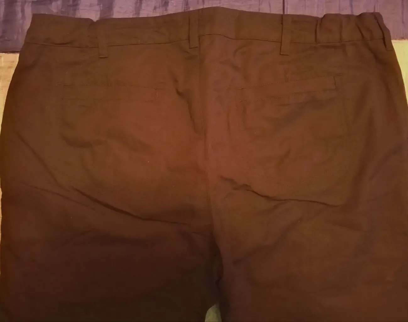 Брюки штани джинси Cotton, Fairtrade, жіночі, XL, нові. 4