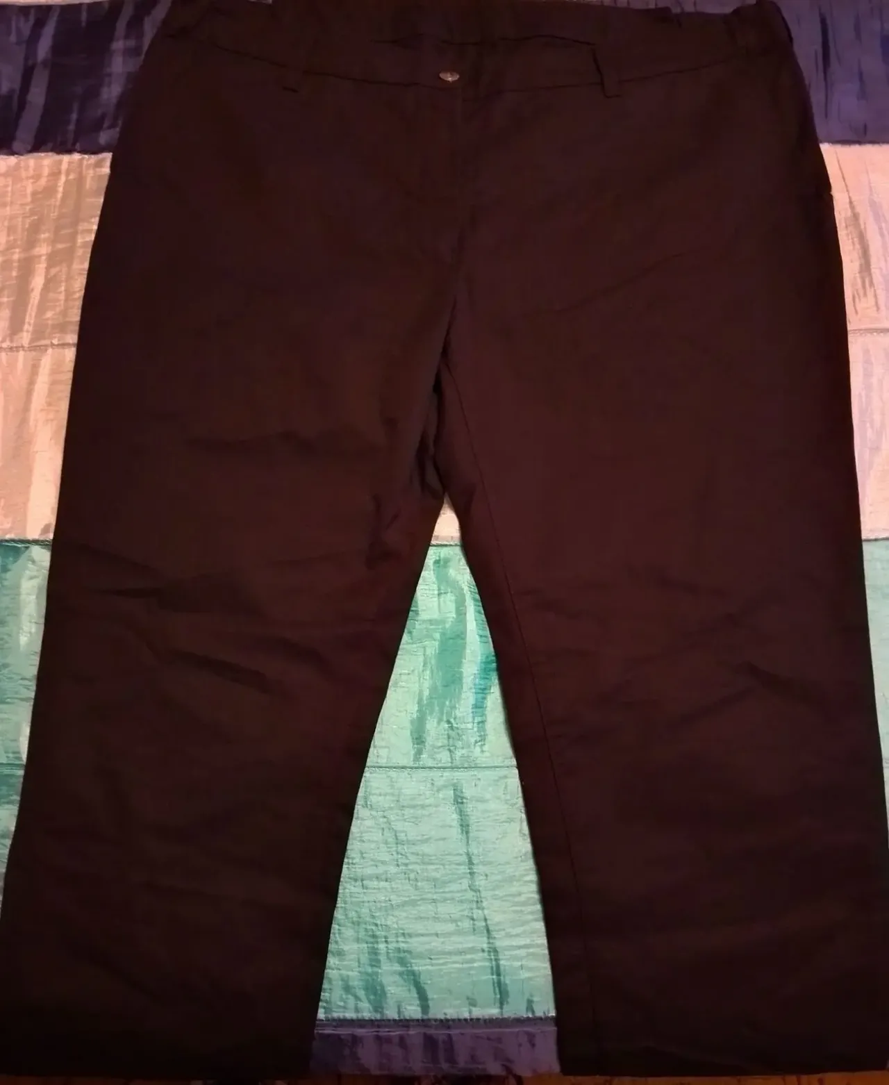 Брюки штани джинси Cotton, Fairtrade, жіночі, XL, нові.