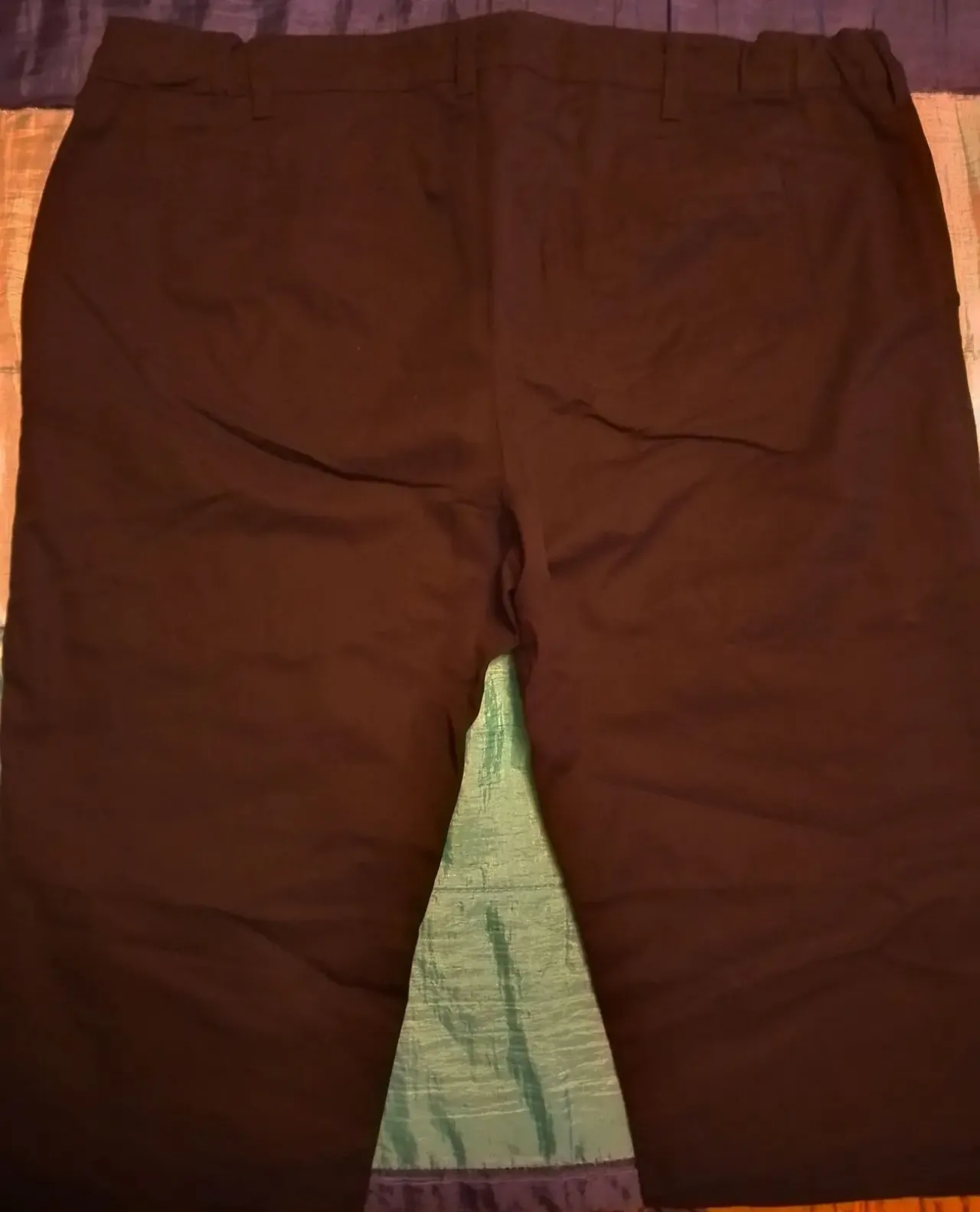 Брюки штани джинси Cotton, Fairtrade, жіночі, XL, нові. 2