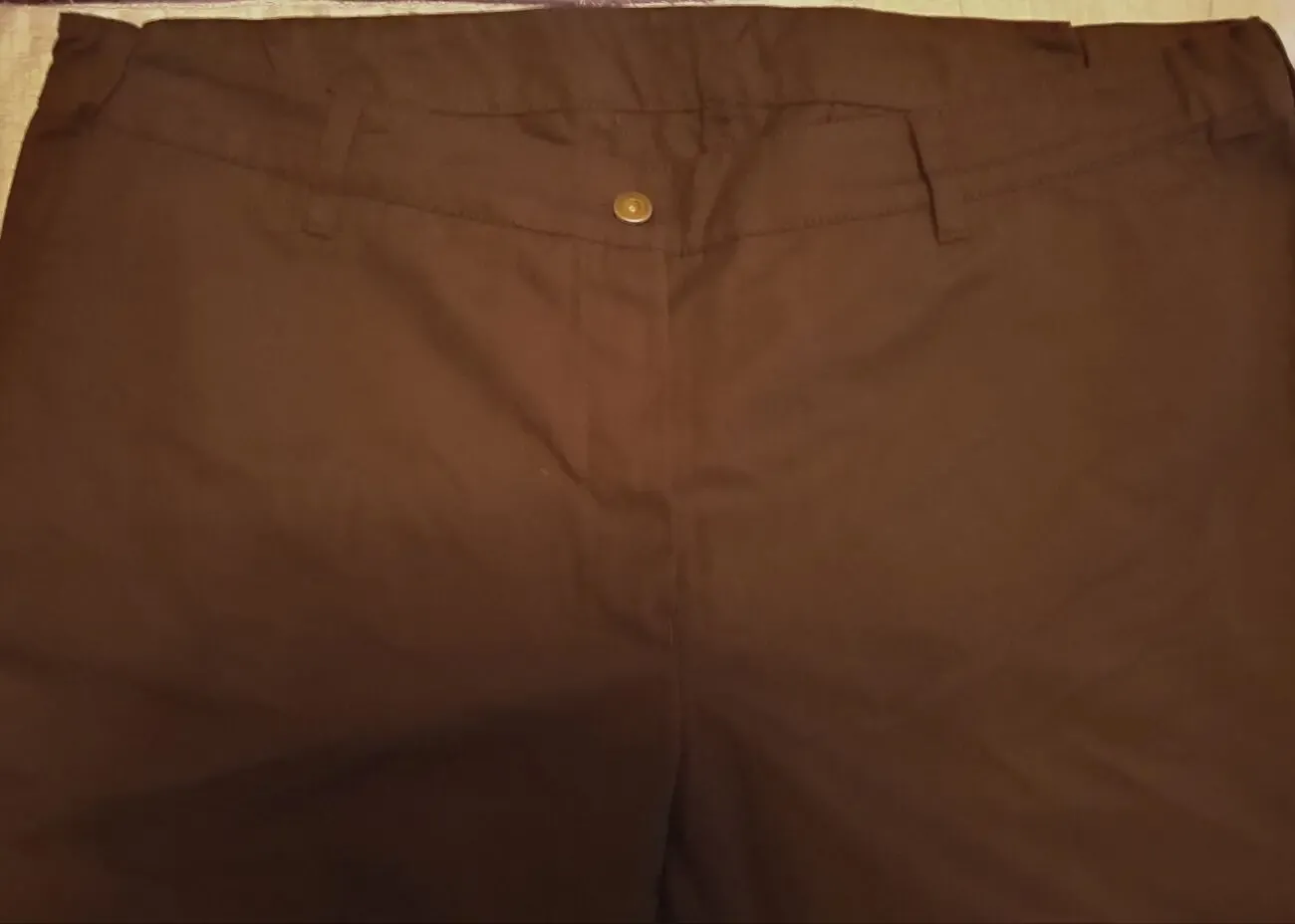 Брюки штани джинси Cotton, Fairtrade, жіночі, XL, нові. 3