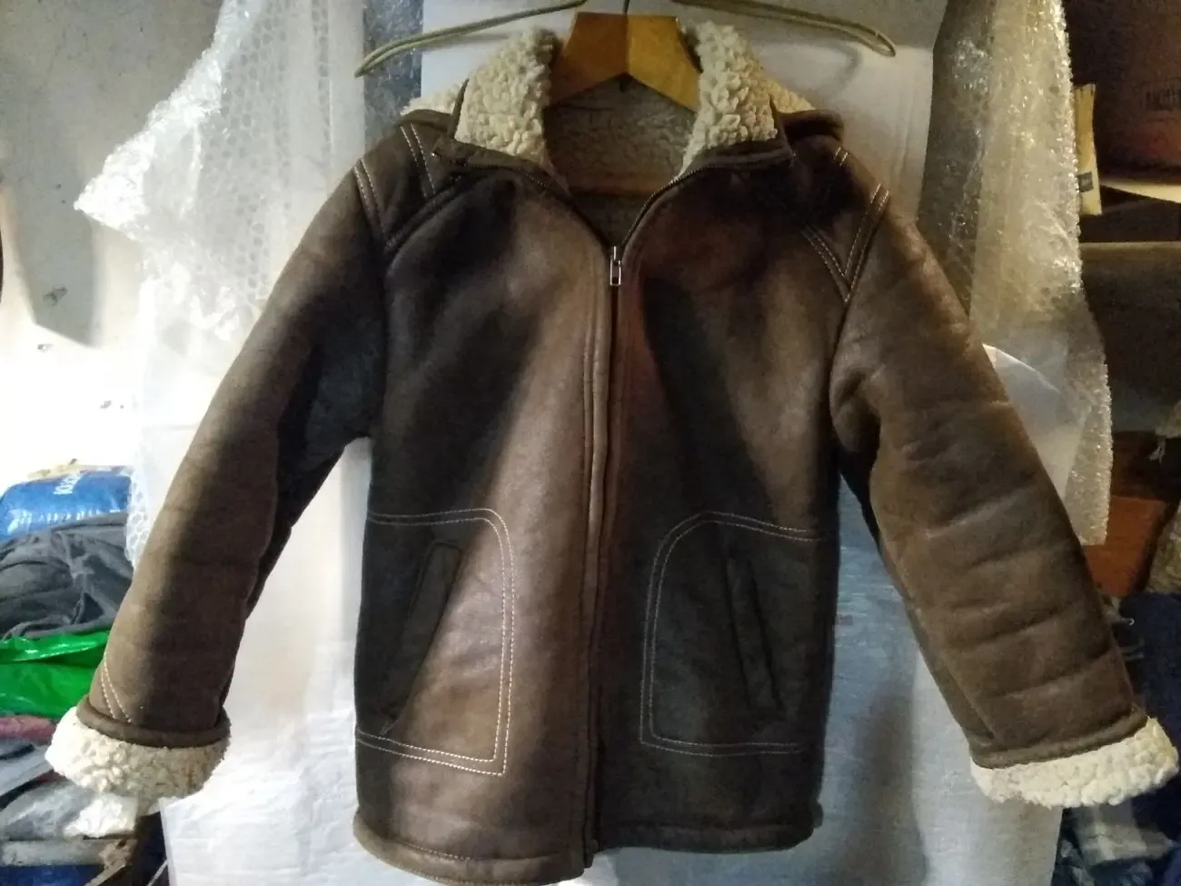 Куртка мужская 8