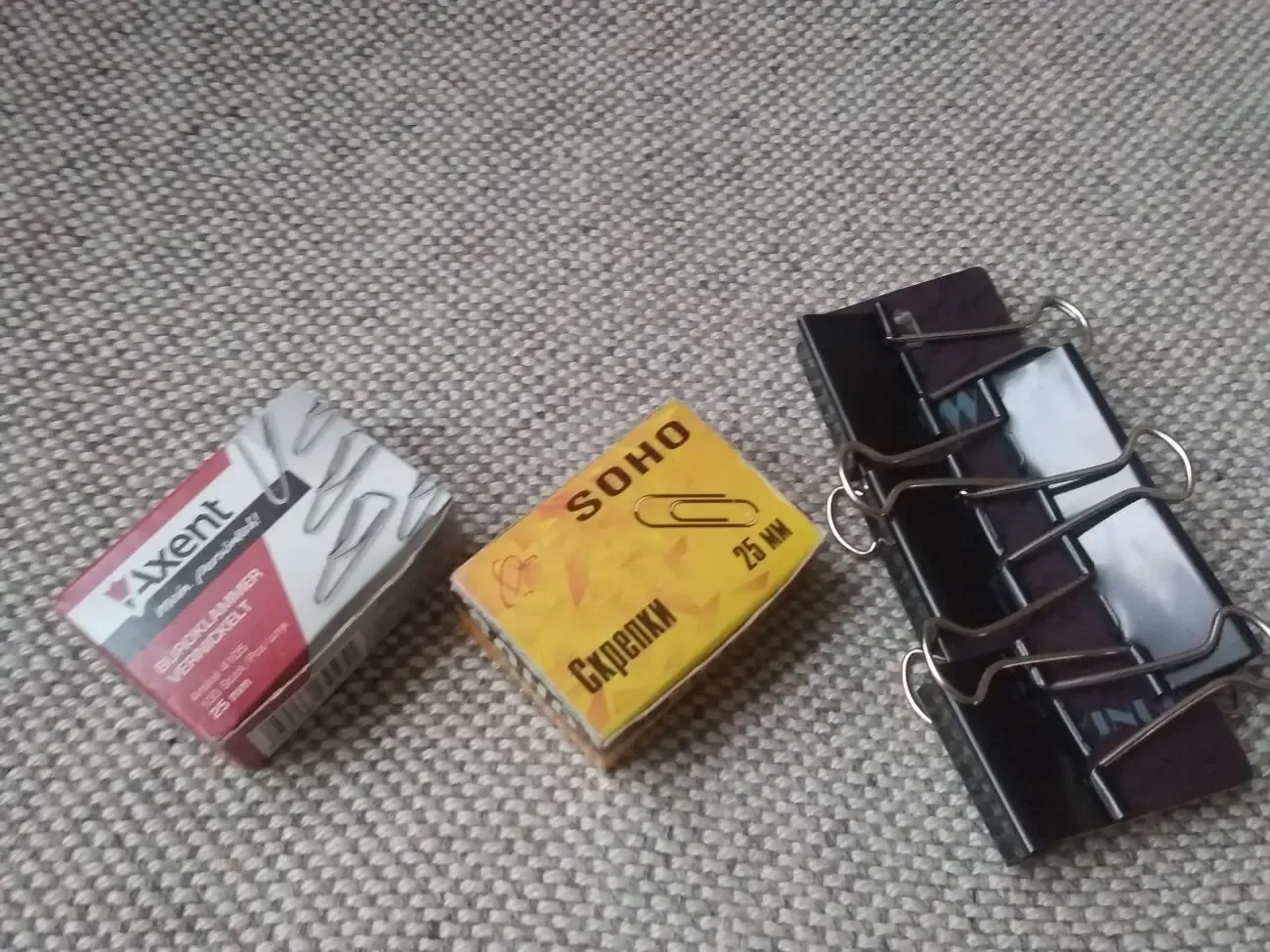 канцтовары в ассортименте 4