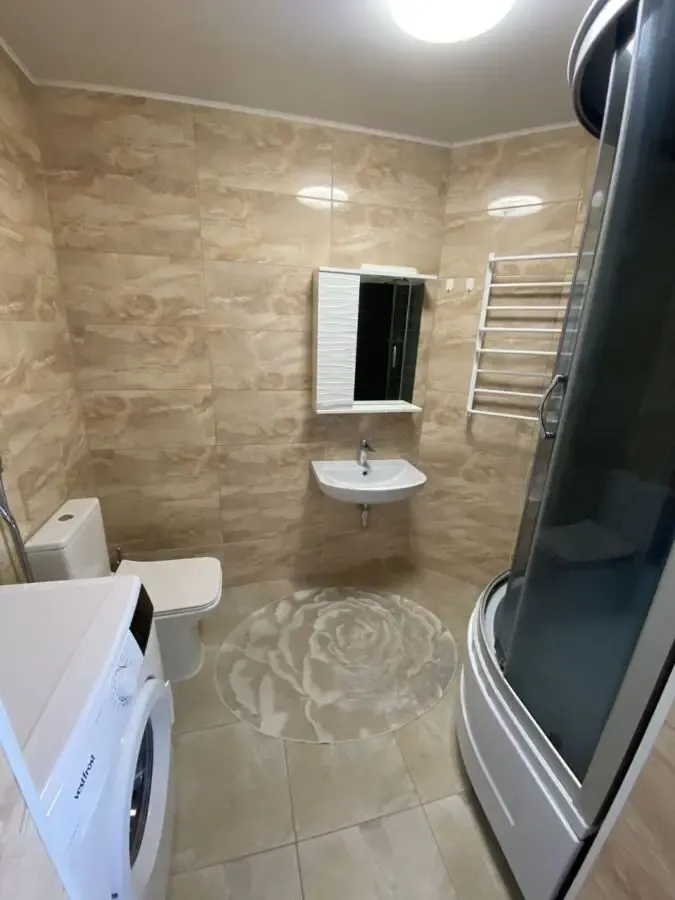 1-ком.кв. видовая по проспекту Оболонський,54 метро 3хв. 7