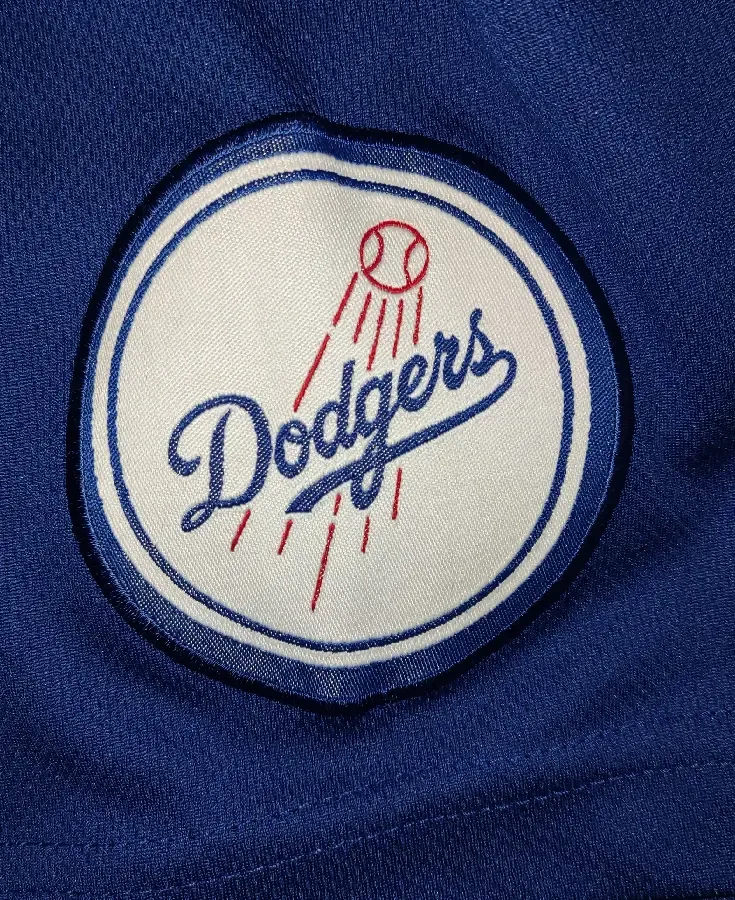 Футболка Tx3 Cool Mlb Los Angeles Dodgers 4